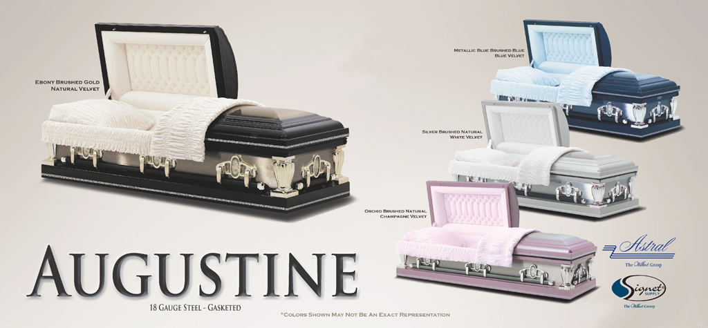 BOARD Augustine-1 Ebony PROOF